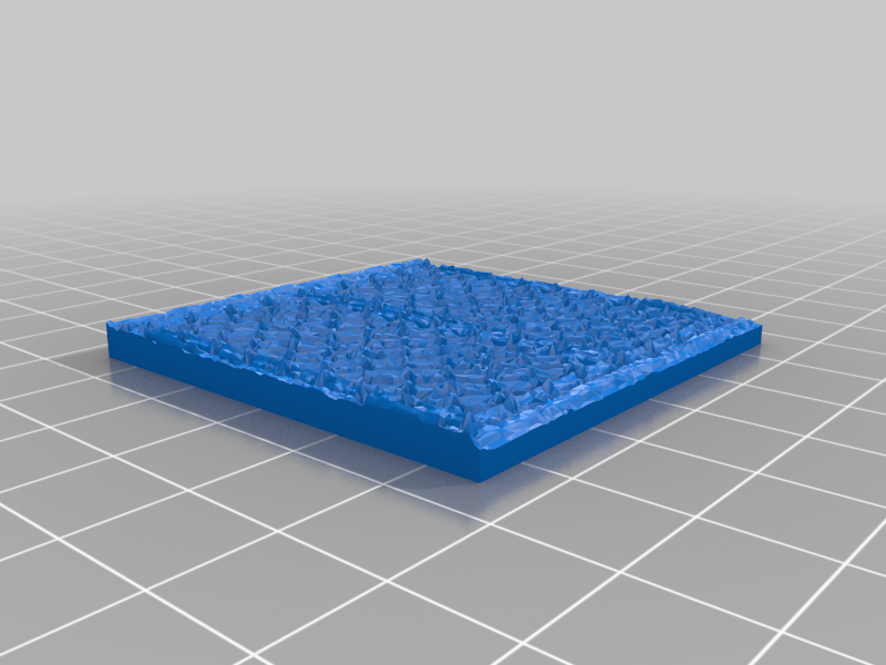 Floor Grate Tile