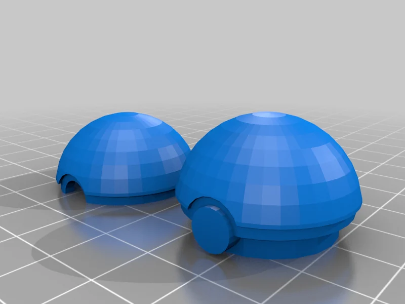 pokeball pillbox