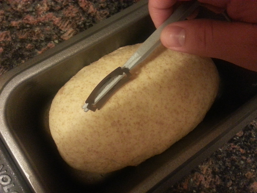Bread lame (blade)