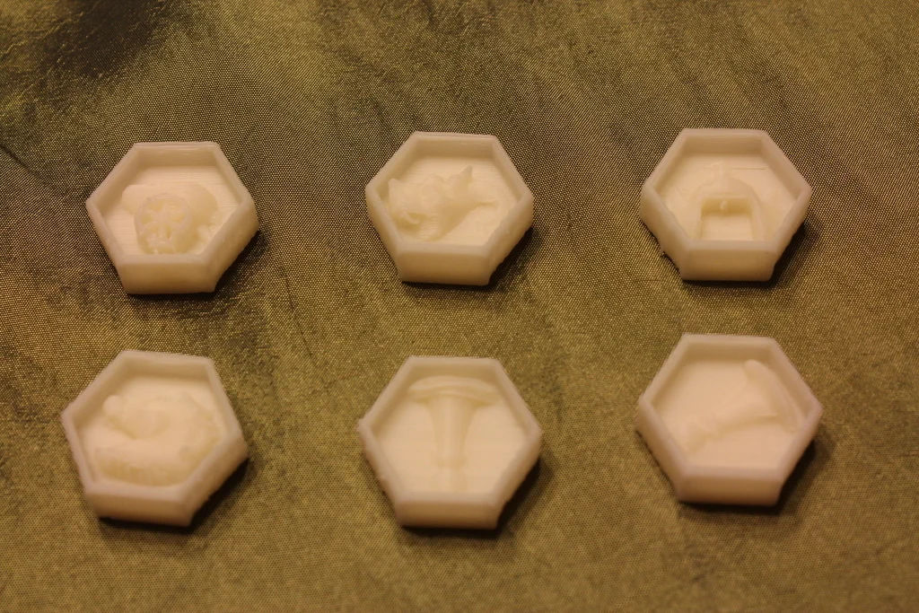 Iconified Xiangqi Set Deluxe - Chinese Chess set Deluxe