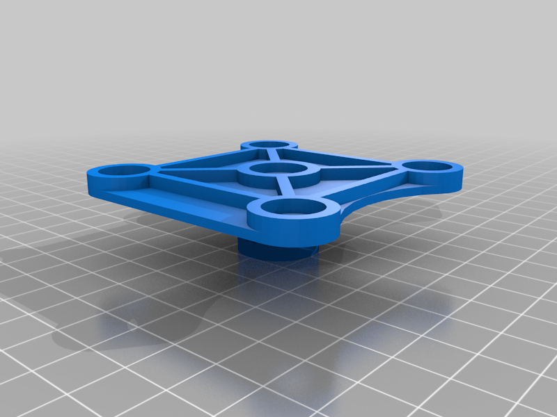 3DR Solo generic camera mount