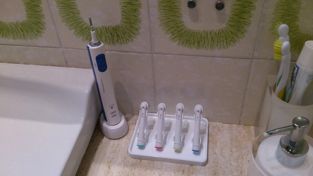 OralB Brushes Base