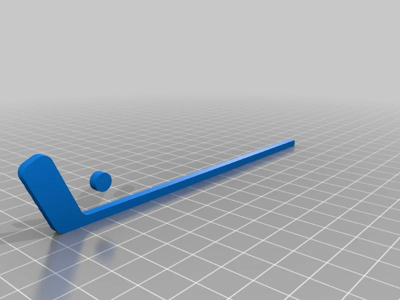 Mini Hockey Stick and Puck