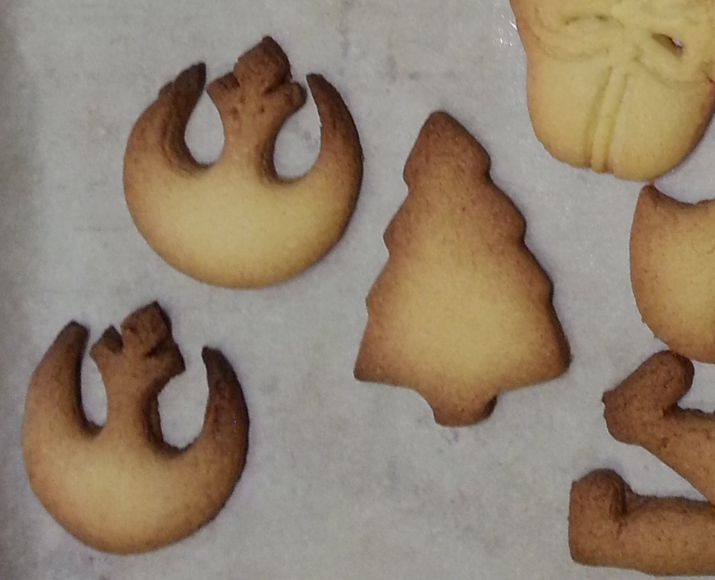 Star Wars Rebel Cookie Cutter