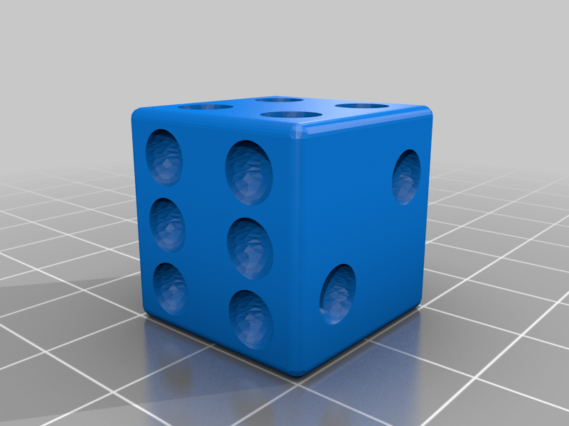 Dice Original / Dado