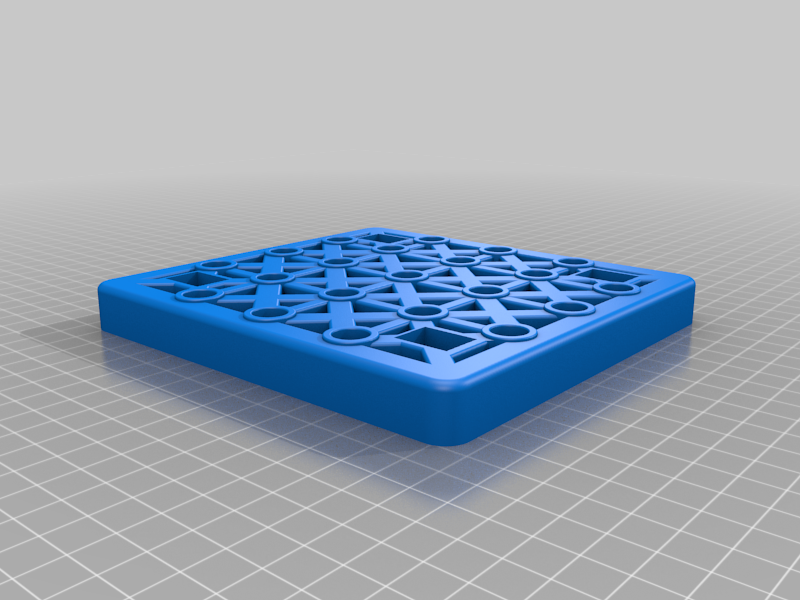 Aliens Sulaco Floor Tile
