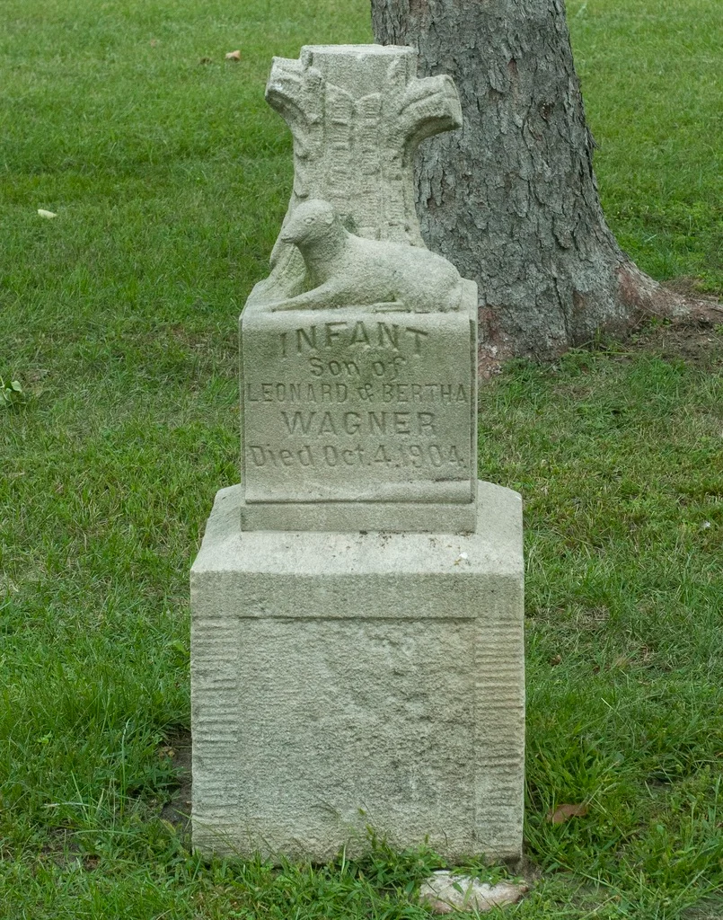 Wagner Infant Monument