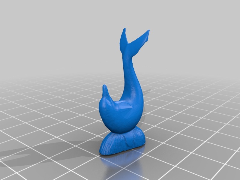 CarouShell Dolphin