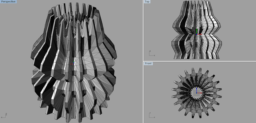 Sphere Harmonics mutant