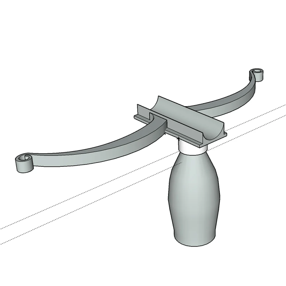 Pencil Gun