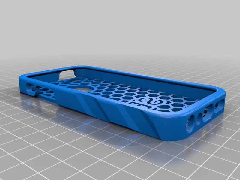 Iphone se Filaflex Case