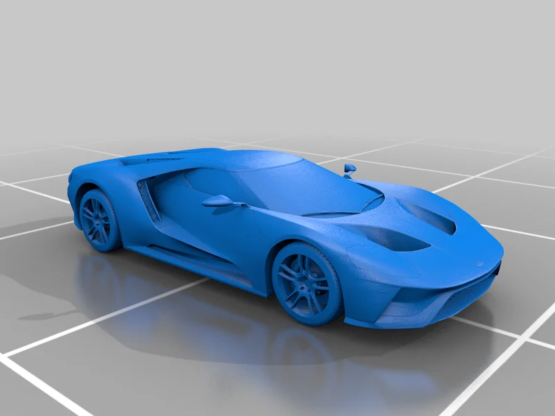 Ford GT 2017