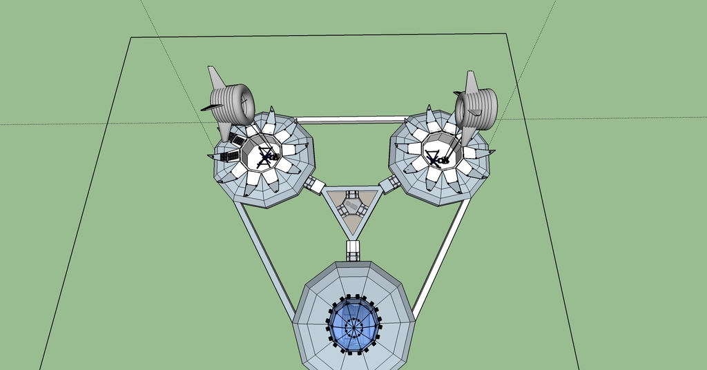 Mars Colony