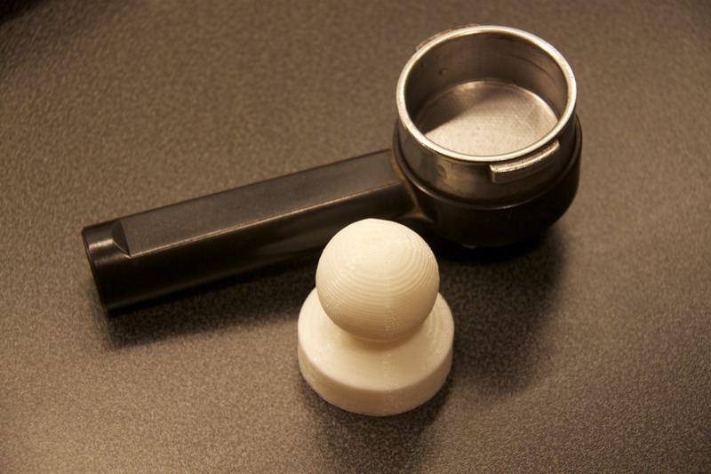 Coffee Tamper 52mm