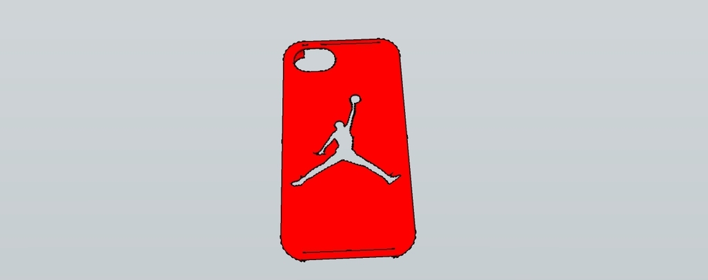 Michael Jordan case