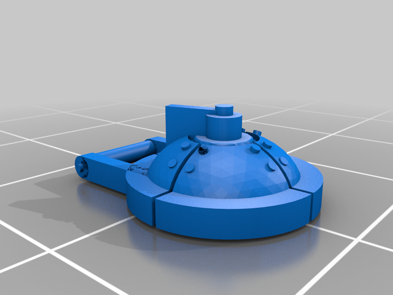 Ork Tankbusta Bomb