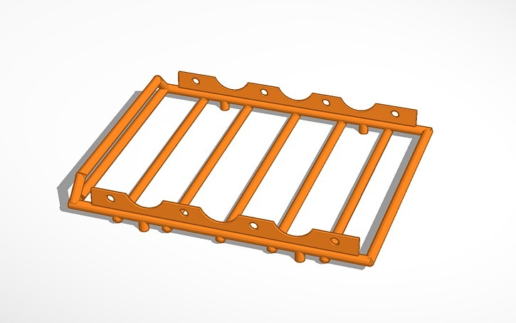 rc roof rack