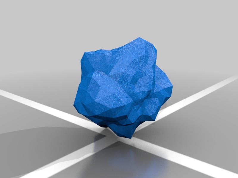 Asteroid 54509 YORP