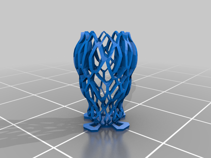 Artistic Vase 1