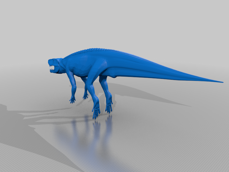 Prehistoric animals 5