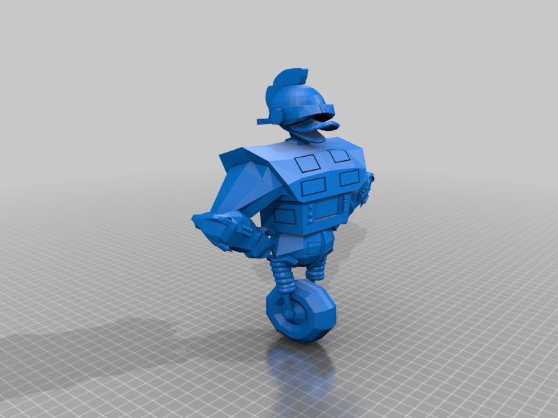 Gizmoduck
