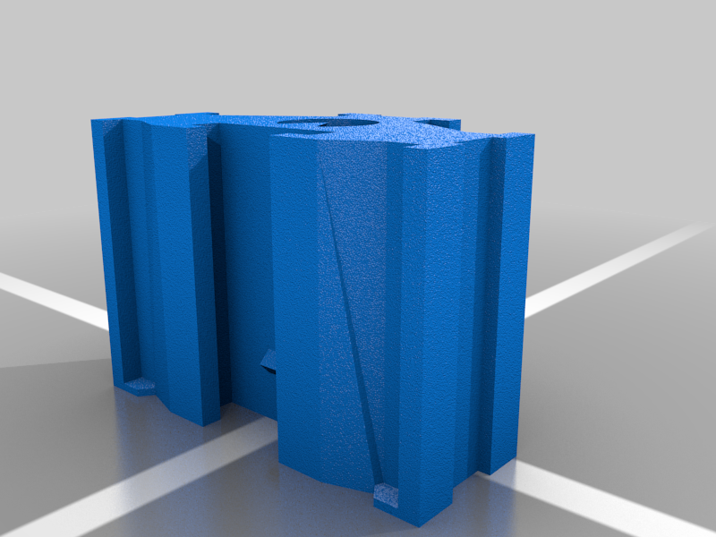 Nerf dart holder