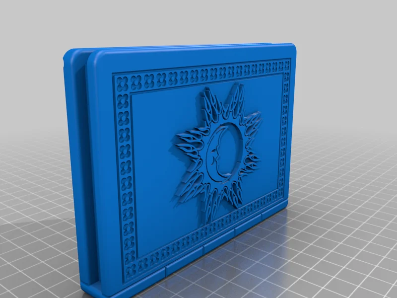 Sun and Moon Secret Box