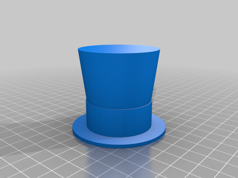 Mad Hatter Hat