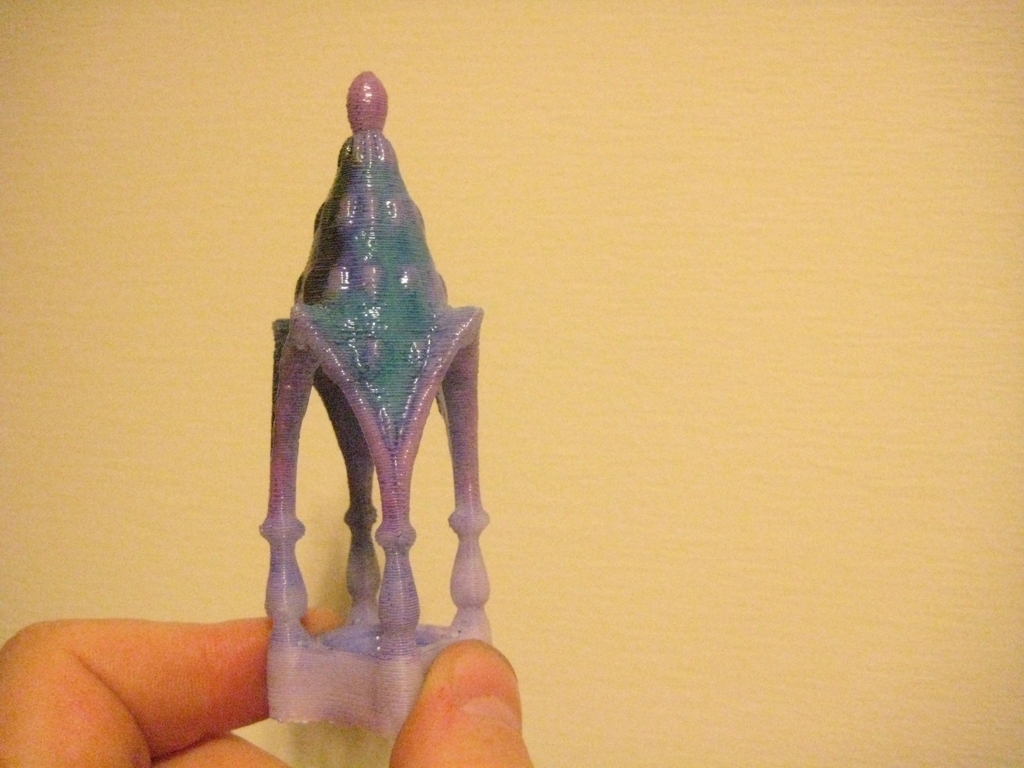 Fairie Offering Temple