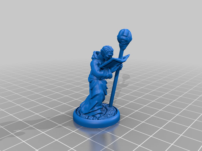 Elf Scholar