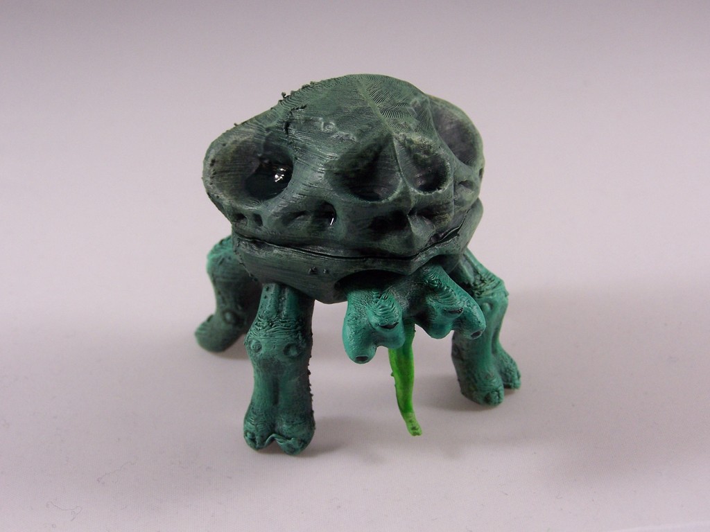 Yarp, Mantle Crab Porter