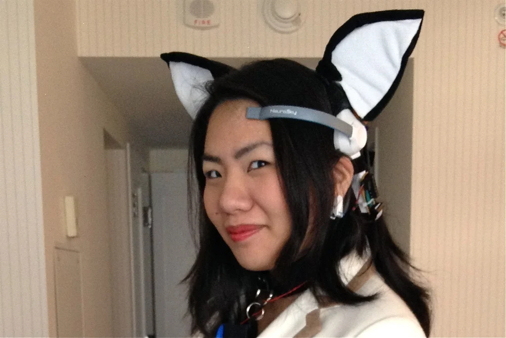 MindWave Cat Ears