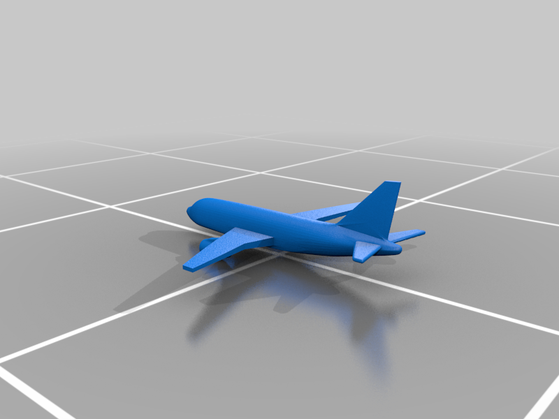Airplanes - models made by kids