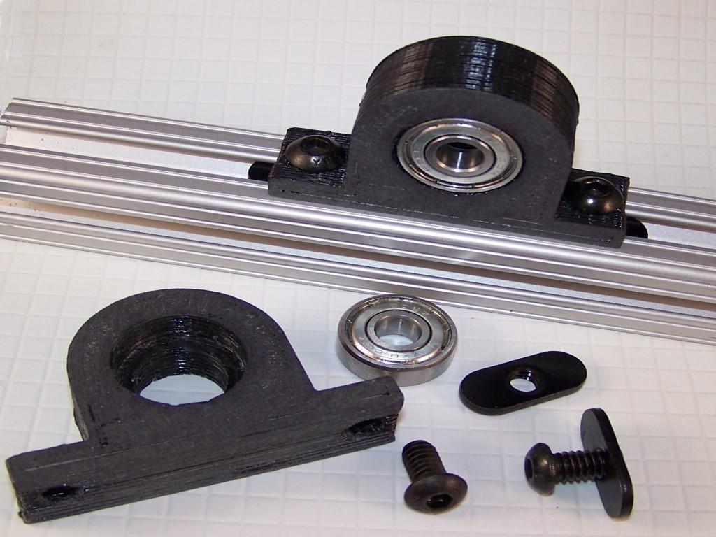 Bearing Mount (Pillow Block) Ver 2