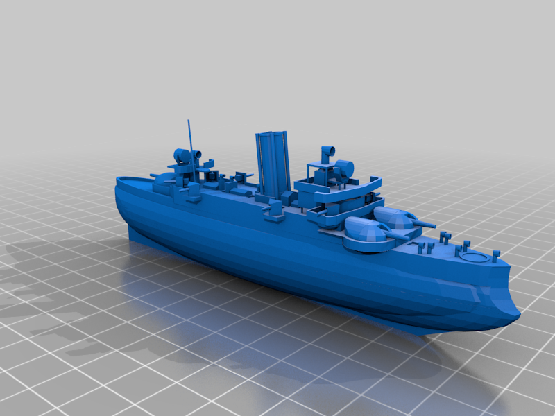 SMS Beowulf (WIP)