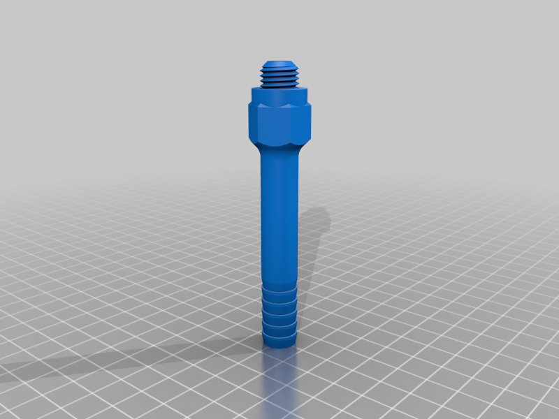 Dirtbike oil drainer