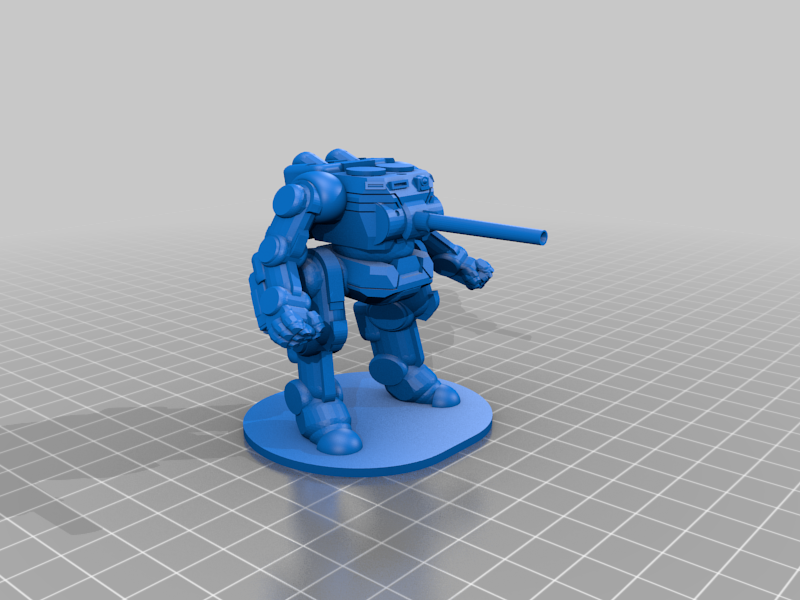 Medium Walker 1/56 Scale
