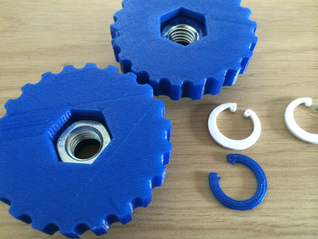 spring ring