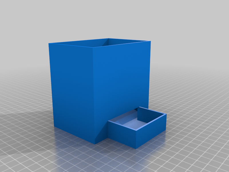 Hamster and small pet feeder