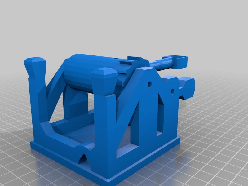 Catapult and amo