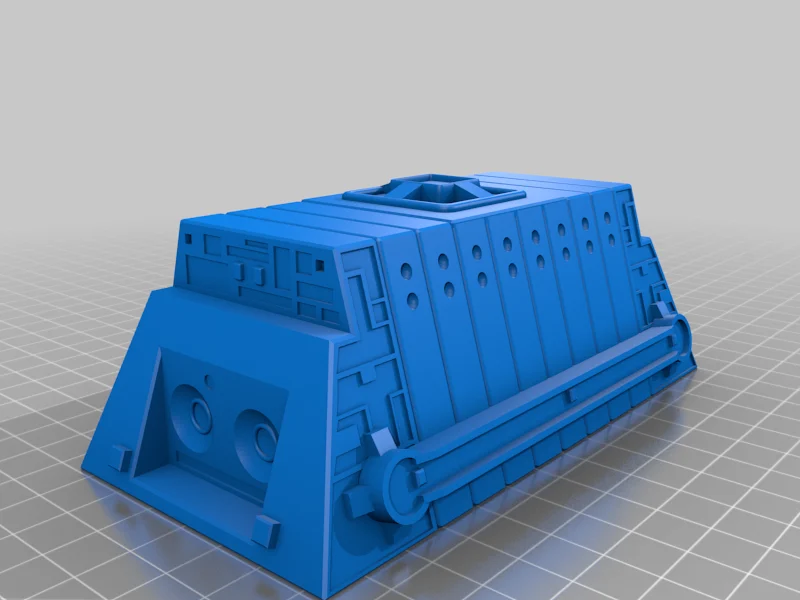 Class A Container