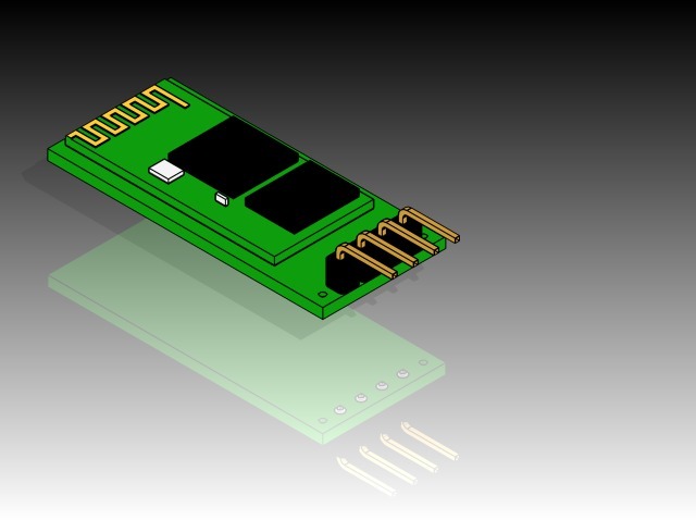 Bluetooth Module JY-MCU
