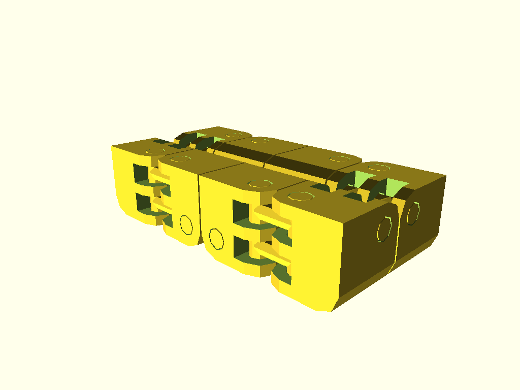Customizable Fidget Cube