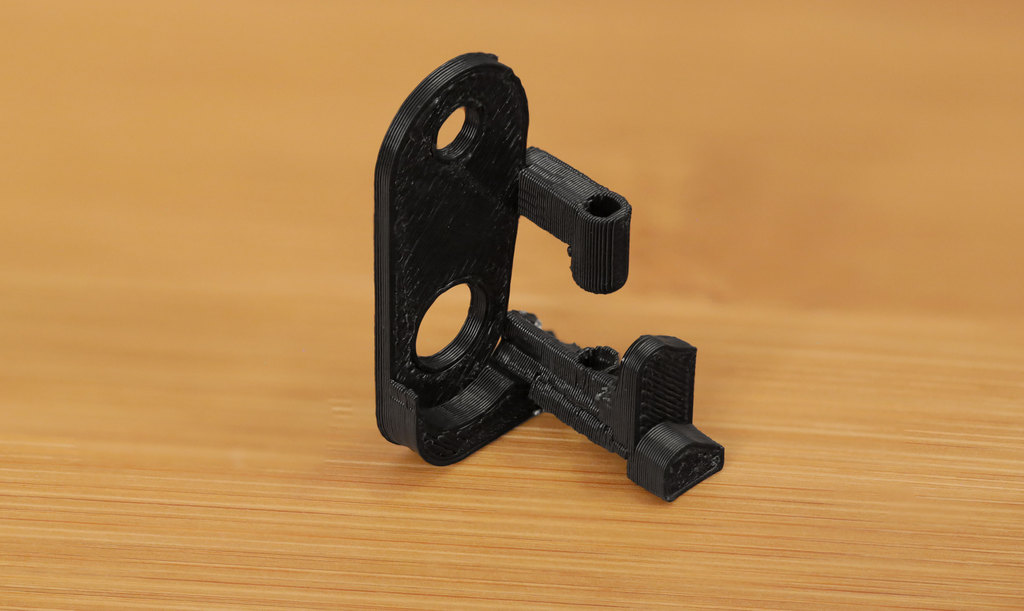 Printrbot Simple [2014] Ninjaflex Helper