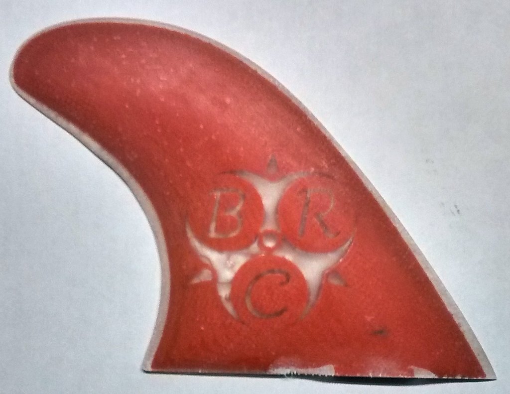 Surfboard Fins for Thruster