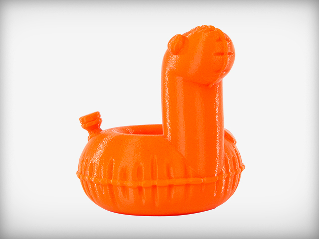 Inner Tube Planter