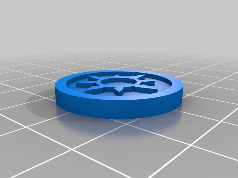 AOS: Champions Health Tracker Coins