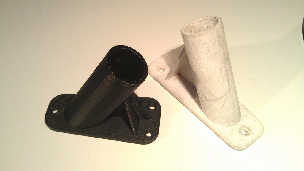 Flag Mount