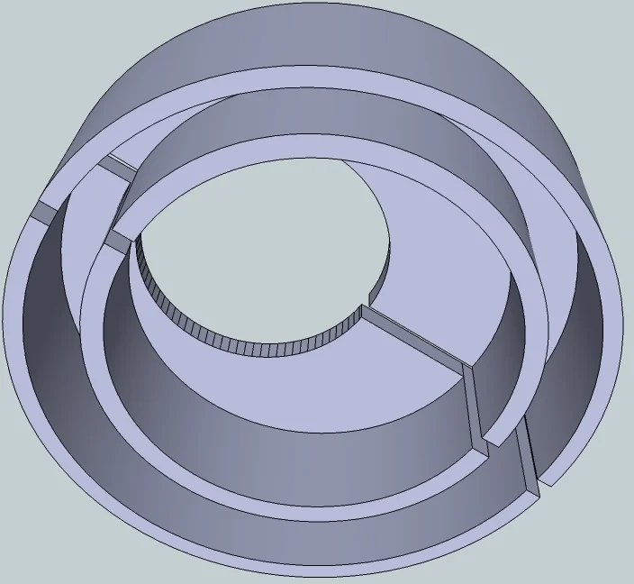 Aquarium overflow splash cap and adapter