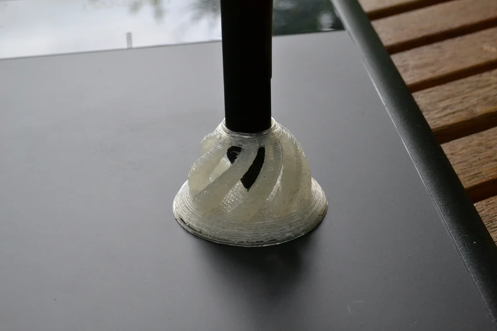 Wacom Bamboo pen holder